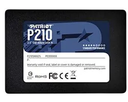 Intern Solid State-Schijf 128GB SATA 3 2.5"