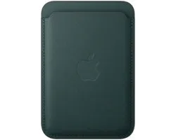 iPhone - FineWoven - Wallet - MagSafe - Dark Green