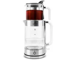 Machine à thé en verre Karaca Luma – 2.8L – Machine à thé électrique avec théière et bouilloire en verre – Design moderne