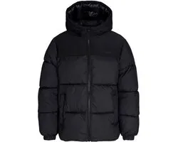 JACK & JONES JUNIOR - JJRAZE PUFFER HOOD JNR Jongens Jas