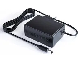 GO SOLID! ® Adapter geschikt voor Linksys Router E1200 E1500 E2000 E2500 E3200 E4200 EA3500 EA4500 EA6350 CM3024 WRT54GS