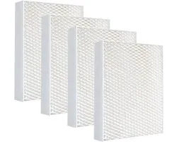 4 Stuks Voor Stadler Form Oskar & Karl Filter - Bevochtiger Filters - Efficient En Hygiënisch - Anti-bacterieel - Oskar Karl Vervangingsfilter Voor Stadler Form Oskar/Oskar Little/Oskar Big/Karl/Karl Big Luchtbevochtiger Vervangingsfilter 14643/10