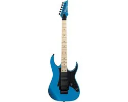 Ibanez Genesis RG550-EB Electric Blue - Elektrische gitaar