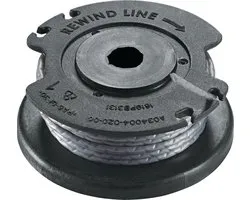 Bosch Snijdraadspoel - 4 meter - Geschikt voor EasyGrassCut & ART