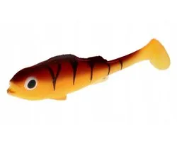 Mikado Real Fish Rubber Baits 6,5 cm - Gouden Baars