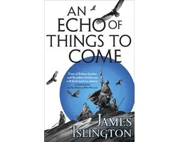 Licanius Trilogy 2 - An Echo of Things to Come