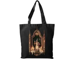 Melanie Martinez - Sac à bandoulière/shopper Gothic Hades - Noir