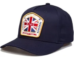 Casquette KING Apparel The Regal - Encre