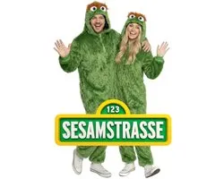 Sesame Street – Costume d'Oscar