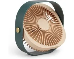Ventilateur de table Printworks - Fantastique - Vert