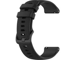 Bracelet en Siliconen - convient pour Polar Vantage M / Vantage M2 / Pro V3 / Grit