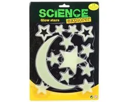 Science Explorer glow in the dark set