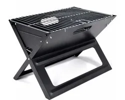 Opvouwbare Barbecue - inklapbaar - voor camping - strand - park