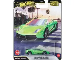 Hot Wheels JHW33 speelgoedvoertuig