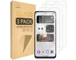 Screen Protector voor Xreal Beam Pro - 3 stuks, 9H Gehard Glas, Krasbestendig, HD Doorzichtig