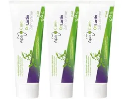 ApaCare OraLactin Tandpasta Probiotisch - 3 x 75 ml - Voordeelverpakking