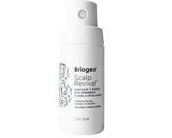 Briogeo Scalp Revival Charcoal + Biotin Dry Shampoo – Droogshampoo – 50 g
