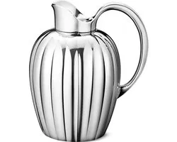 Georg Jensen Schenkkan Bernadotte 1,6 Liter Rvs Zilver