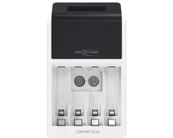 Ansmann Comfort Plus Universeel AC