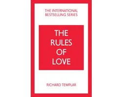 The Rules Series-The Rules of Love: A Personal Code for Happier, More Fulfilling Relationships