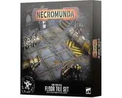 Set de Tile de sol Necromunda Zone Mortalis
