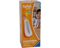 Ravensburger tiptoi Laadstation - Voor 4e generatie tiptoi stift - Met WLAN functie