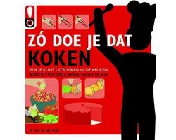 Zo doe je dat - koken