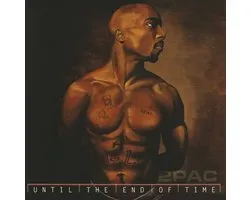 2Pac - Until The End Of Time (4 LP) (Reissue)
