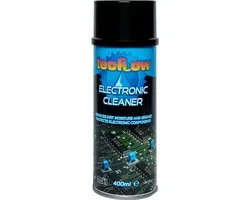 Tecflow Electronic Cleaner | Contact Spray 400ml