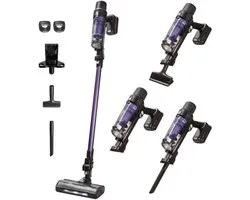 Rowenta X-Pert 7.60 steelstofzuiger draadloos