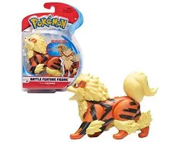 Pokemon - Batte Feature Figure - Arcanine 11cm