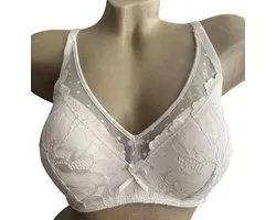 Soutien-gorge sans armatures 500014C - Taille 90C rose clair
