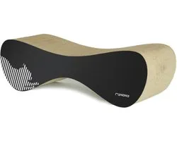 MyKotty VIGO Krabpaal - Zwart - 71 x 21 cm