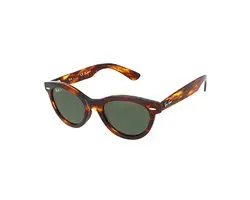 Ray Ban Wayfarer Way Zonnebril havanna brown