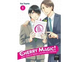 Cherry Magic! Thirty Years of Virginity Can Make You a Wizard?! 1 - Cherry Magic! Thirty Years of Virginity Can Make You a Wizard?! 01