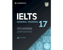 Ielts 17 General Training Student's Book with Answers with Audio with Resource Bank