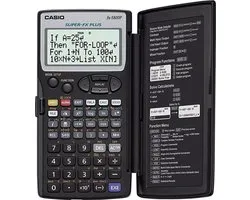Casio FX 5800 P