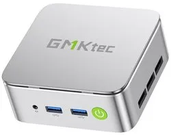 GMKtec - MINIPCRYZ516RAM1024 - Klein computer