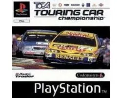Toca Touring Car Championship PS1