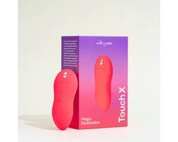 Vibromasseur Lay-On We Vibe Touch X - Crave Coral