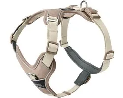 Hondentuigje Hunter DIVO UP Beige XS