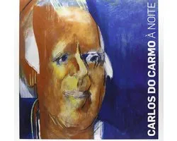 Lp-carlos Do Carmo-a Noite