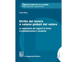 Il nuovo diritto del lavoro - Diritto del lavoro e catene globali del valore - e-Book