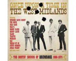 Once Upon A Time In The West Midlands - Sounds Of Brumrock 1966-1974