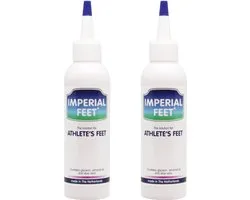 2x Voetschimmel Creme Effectief | Zwemmerseczeem Behandelen | Anti Schimmel Behandeling Tegen Voetschimmel Behandelen & Ringworm Creme | Anti-Jeuk Crème voor Voeten, Antifungal Cream Antischimmelcrème Aloë Vera -XL 75MLx2 - Antischimmel Voetencreme