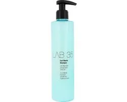 Kallos - LAB35 Curl Shampoo With Bamboo Extract And Olive Oil - 300ml