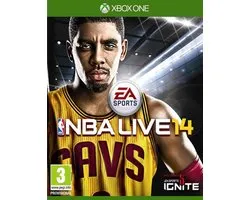 Electronic Arts NBA Live 14 - Xbox One