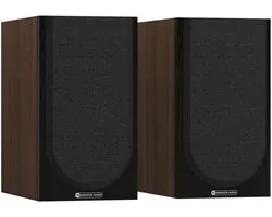 Monitor Audio Bronze 50 - Walnoot (7G) - Boekenplank Luidspreker