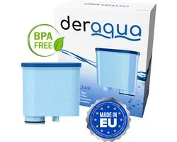 DerAqua waterfilter voor Philips - Saeco espressomachines met AquaClean filter CA6903/10 - CA6903/22 - CA6903 cartridges