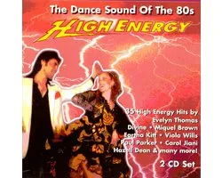 High Energy: Dance Music of the 80's